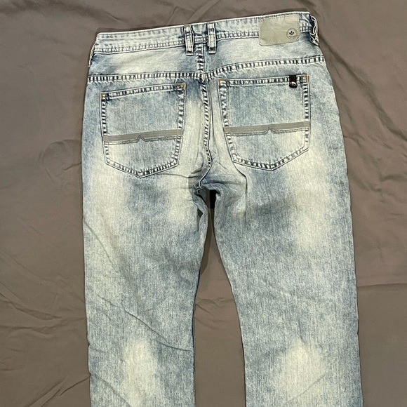 Buffalo David Bitton Driven Basic stonewashed - Picture 6 of 6